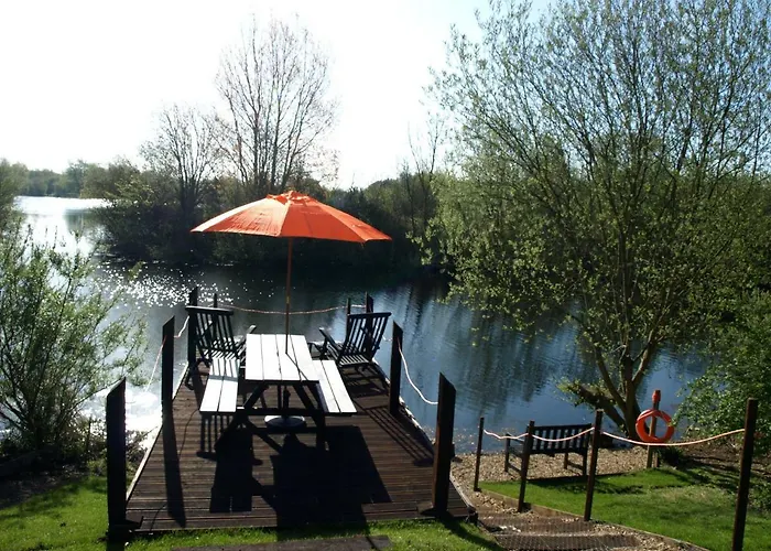 The Courtyard At Lodge Farm