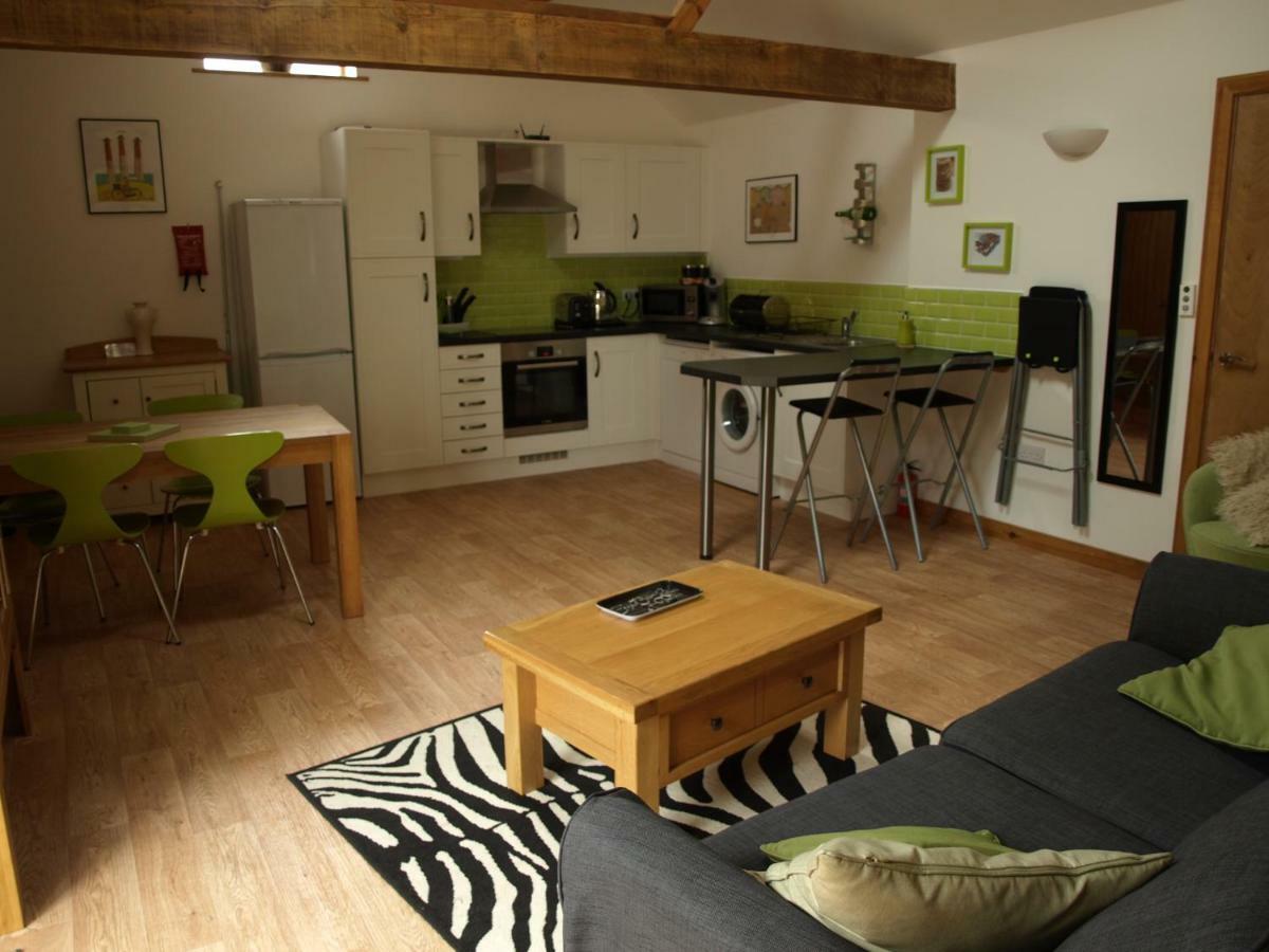 The Courtyard At Farm Holiday home *