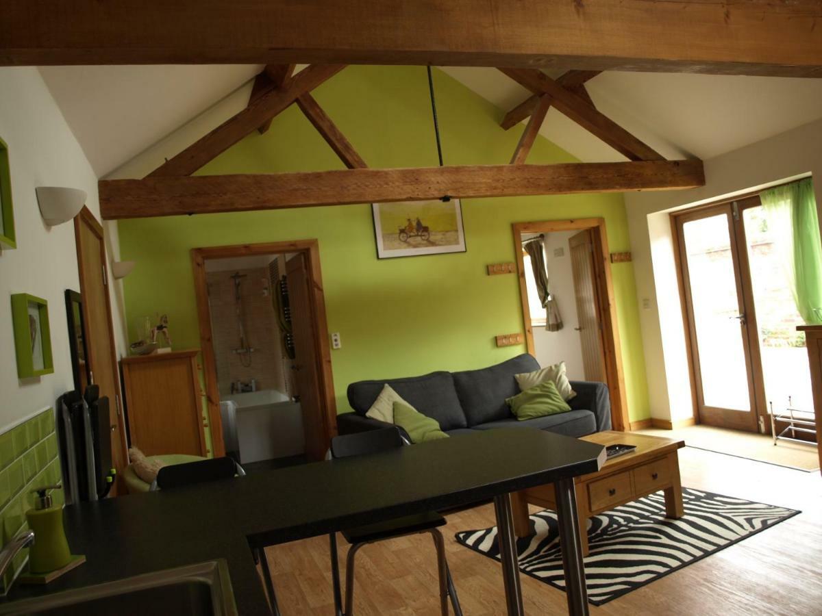 The Courtyard At Farm Holiday home